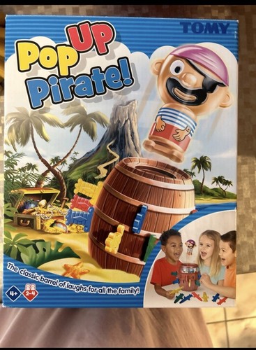 Pop pirate tomy t702 - tomy,