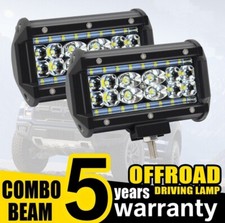 2x1000W LED Arbeitsscheinwerfer Offroad Scheinwerfer 12V 24V für Jeep SUV Bagger