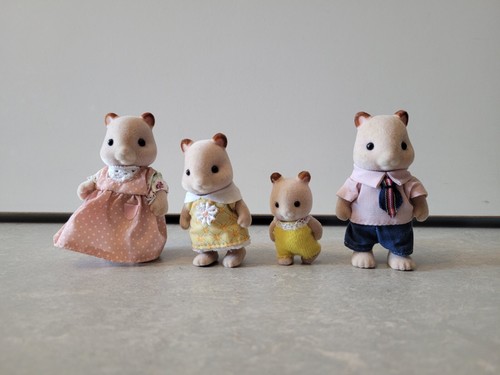 Simba bärenwald sylvanian aus - simba,
