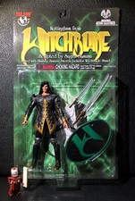 Witchblade Figur Nottingham