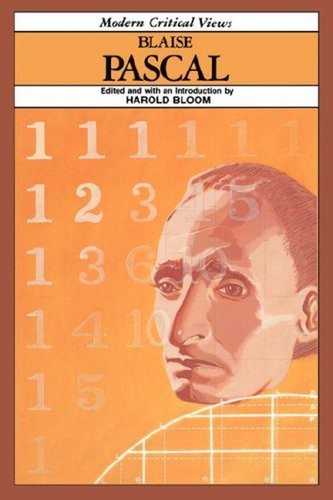 Blaise pascal modern - (modern, critical