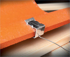 Sturmklammer für zugeschnittene Dachziegel 17mm (10 | 25 | 50 | 100 St.)