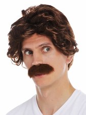 Perücke Karneval Herren