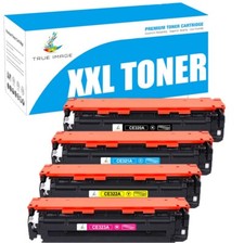 4 Toner für HP Laserjet