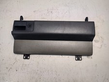 Mercedes W124 Original Handschuhfach Deckel Ablagefach schwarz grau verkleidung