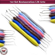 Gracey Set Heber Kürette Instrumente Dental Zahnsonde Periodontal