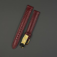 Neu KAUFMANN Handmade Uhrband