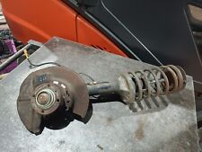 Original BMW 3er E30 Federbein Stoßdämpfer Achsschenkel vorne links