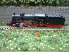 Trix 2904 dampflok br54 - n,