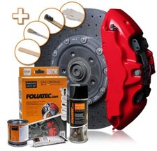 FOLIATEC Bremssattellack Lack