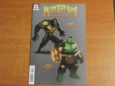 Marvel comics midnight sons - comics:,