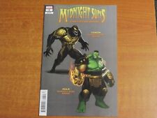 Marvel Comics:  MIDNIGHT SONS