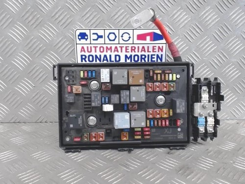 Sicherungskasten opel zafira - sicherungskasten,