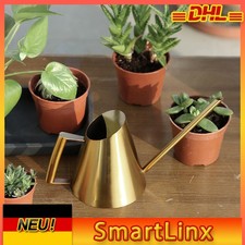 Edelstahl Langer Mund