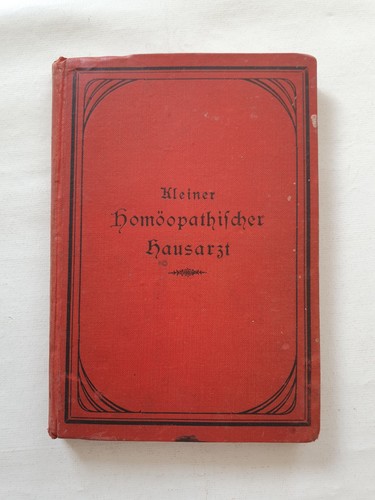 Kleiner homöopathischer