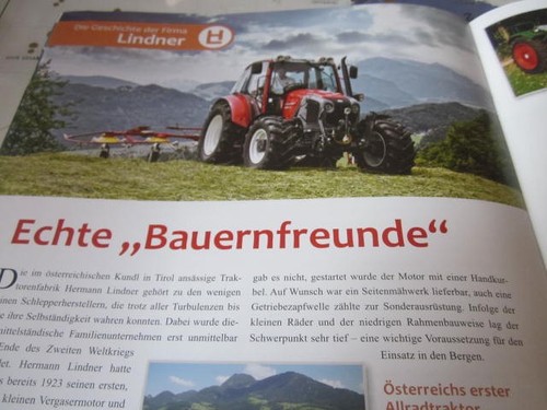 Lindner firmengeschichte s - lindner,