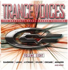 Various trance voices vol 8 - various,