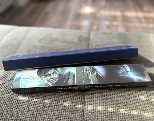 Harry potter deathly - harry, hallows