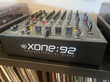 Xone 92 Mk2 Neuwertig mit OVP