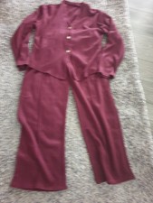 Damen, Hosenanzug, Strick