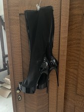 Giaro Stiefel 44 schwarz Mesh