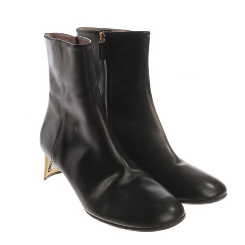 Gucci stiefeletten eur - gucci, 40,5