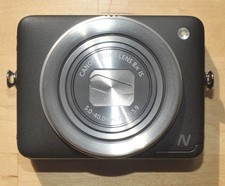 Canon powershot schwarz - n,