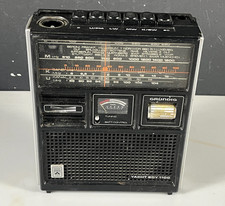 Grundig Yacht-Boy 1100 Transistor Radio Kofferradio  Ersatzteil/Defekt #ST359