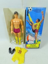 Big Jim Fußball Star Kicker