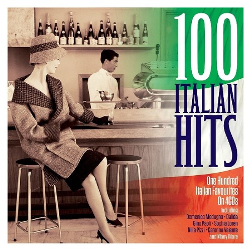 Various 100 italian - various:,