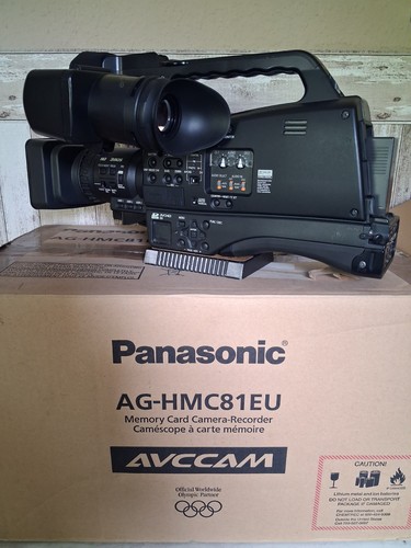 Hmc amc81eu avccam - hmc-amc81eu, camcorder