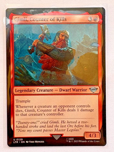Magic the gathering ltr - *magic, gathering-ltr-tales