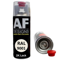 Ral lackspray glänzenz - 2k,