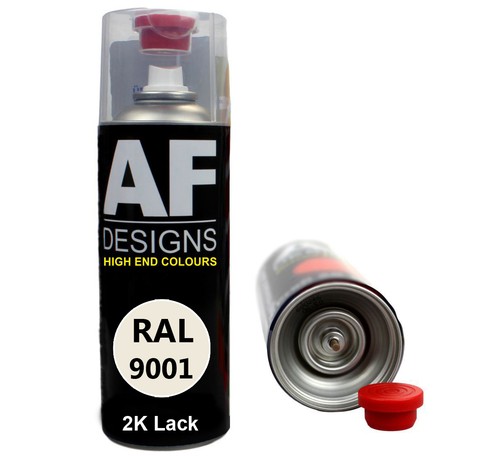 Ral lackspray glänzenz - 2k,