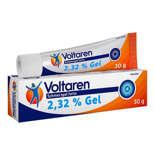 Voltaren schmerzgel forte 2 - voltaren, 23,2