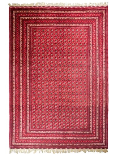 Khademi afghan orientteppich - afghan,