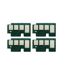4 x Reset Chip CYMK für