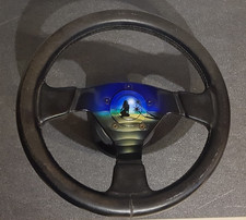 Original VICTOR Sportlenkrad 3L33 KBA 70147 + Nabe M160-C