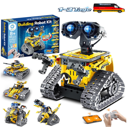 Sillbird roboter baukasten - sillbird,