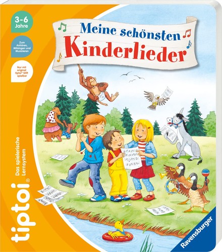 Tiptoi meine schönsten - tiptoi®,