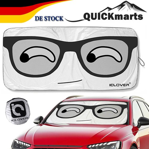 Sonnenschutz auto frontscheibe - auto,