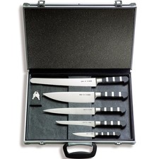 Fr. Dick 1905 Messerkoffer Messerset Kochmesser Profimesser 5 tlg.