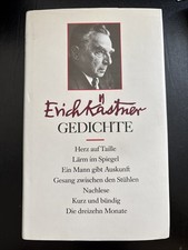 Erich Kästner - Gedichte - Erich Kästner -KVR