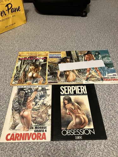 Comics von paolo eleuteri - comics,