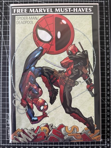 Spider man deadpool vol - deadpool, 1
