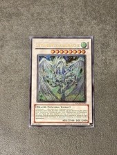 Yu-Gi-Oh Stardust Dragon