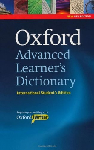 Oxford advanced learner - oxford,