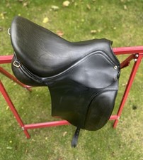 Islandpferde Sattel von Busse - Modell Dalvik - gebraucht - sehr guter Zustand 