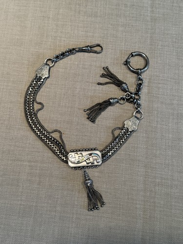 Seltene taschenuhrkette aus - seltene,