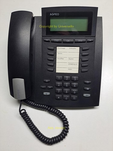 Agfeo s0 systemtelefon - s0,